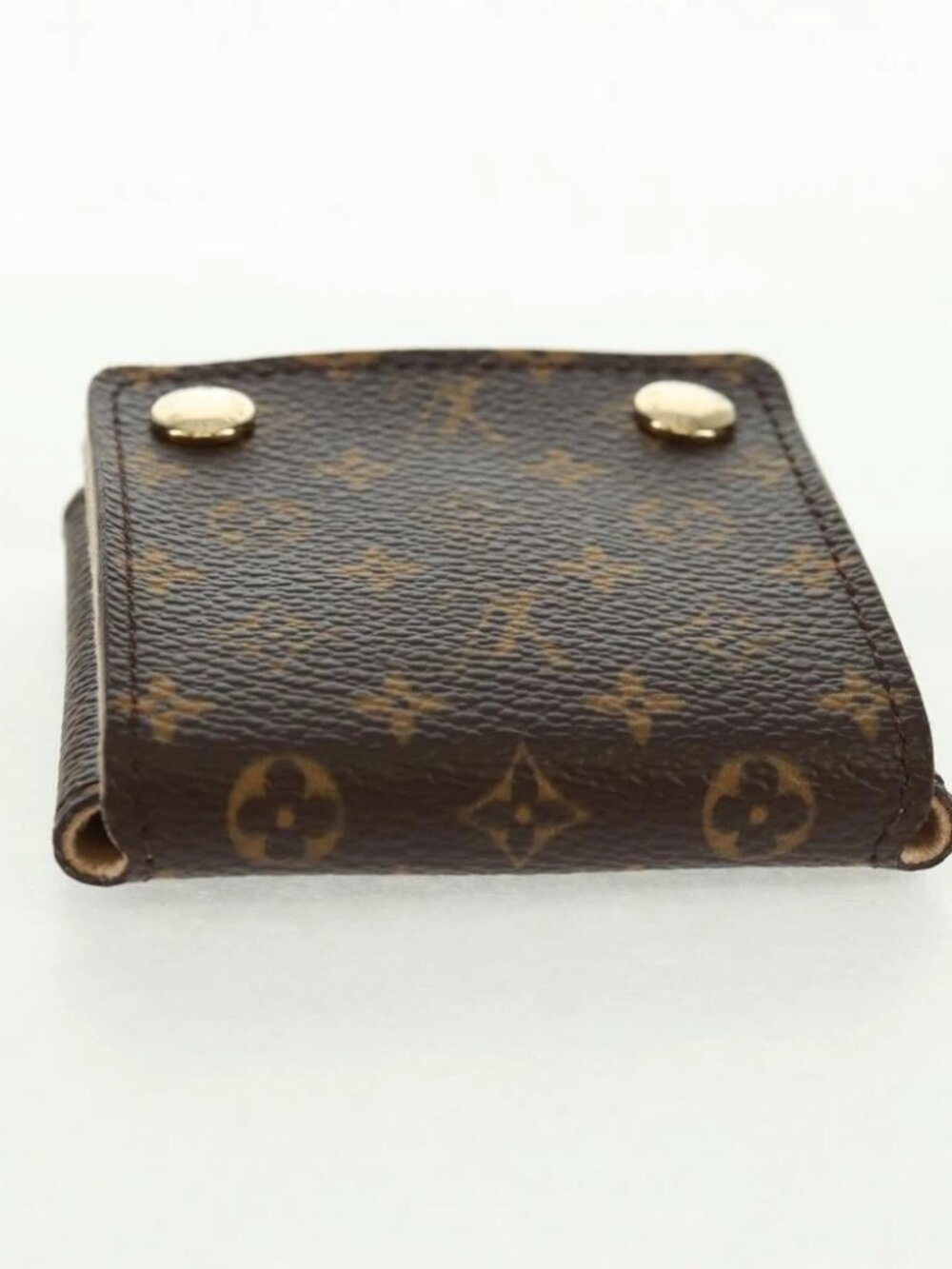 LOUIS VUITTON Monogram Jewelry case Jewelry Box LV - Picture 5 of 16